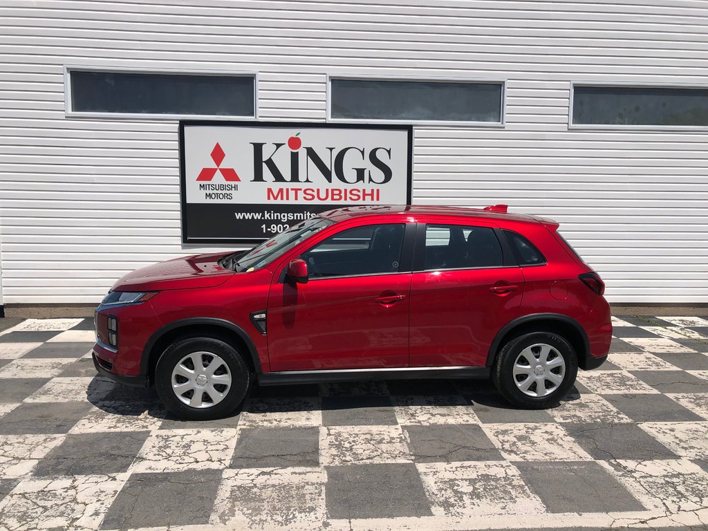 2023 Mitsubishi RVR ES - Reverse Camera, Hands Free Calling in Kentville, Nova Scotia - 22 - w1024h768px