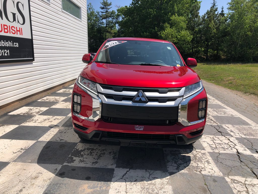 2023 Mitsubishi RVR ES - Reverse Camera, Hands Free Calling in Kentville, Nova Scotia - 2 - w1024h768px