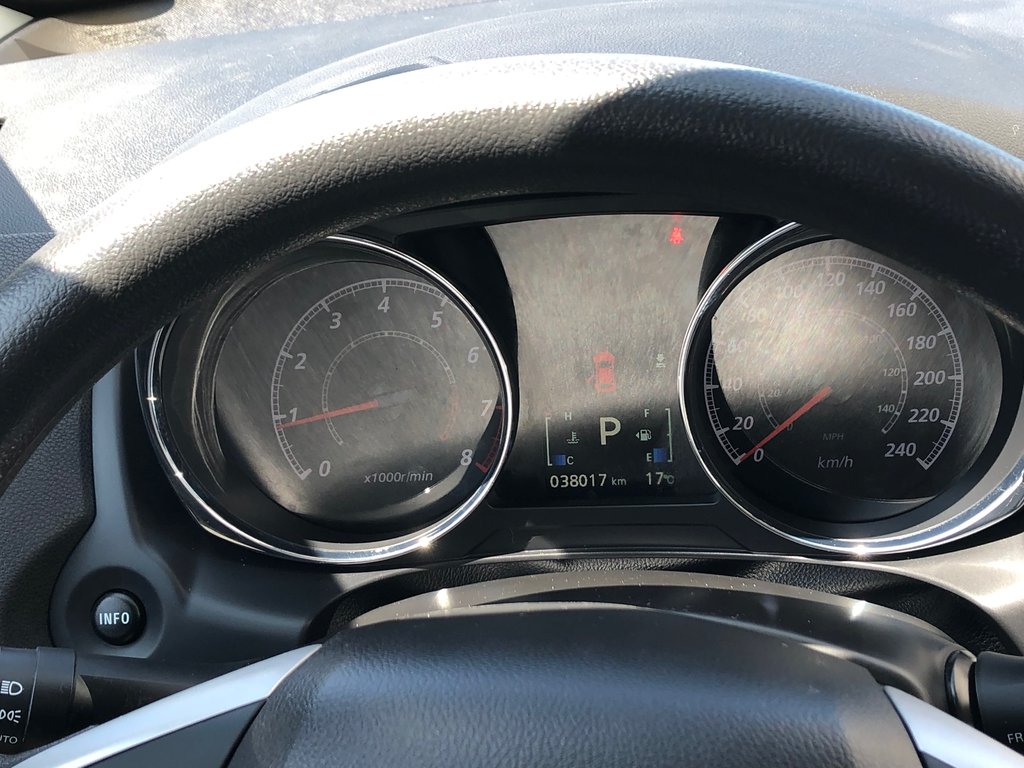 2023 Mitsubishi RVR ES - Reverse Camera, Hands Free Calling in Kentville, Nova Scotia - 8 - w1024h768px