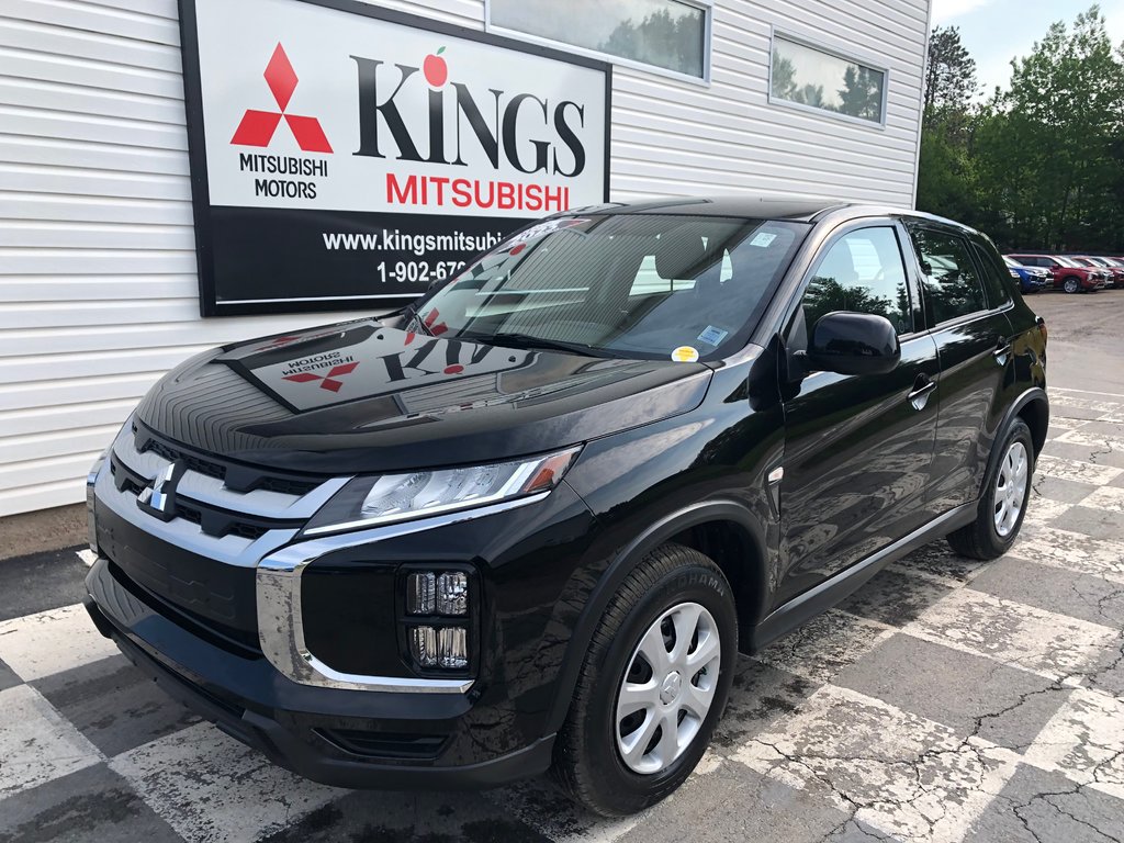 2023 Mitsubishi RVR ES - reverse camera, hands free, cruise control in Kentville, Nova Scotia - 1 - w1024h768px