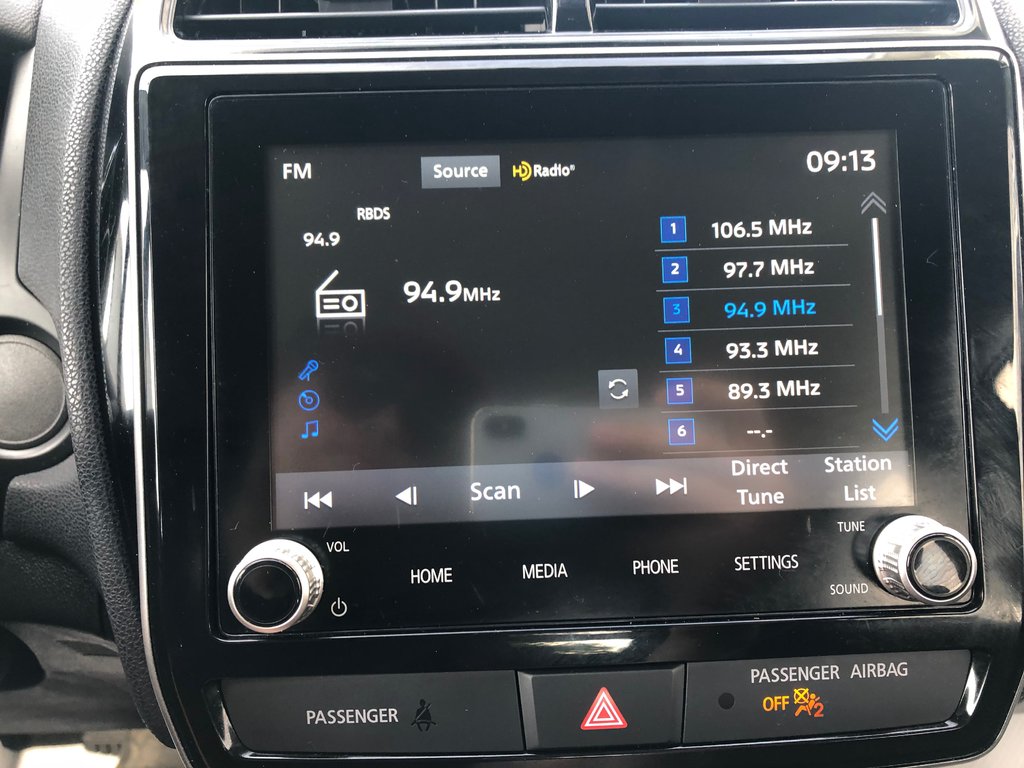 2023 Mitsubishi RVR ES - reverse camera, hands free, cruise control in Kentville, Nova Scotia - 10 - w1024h768px
