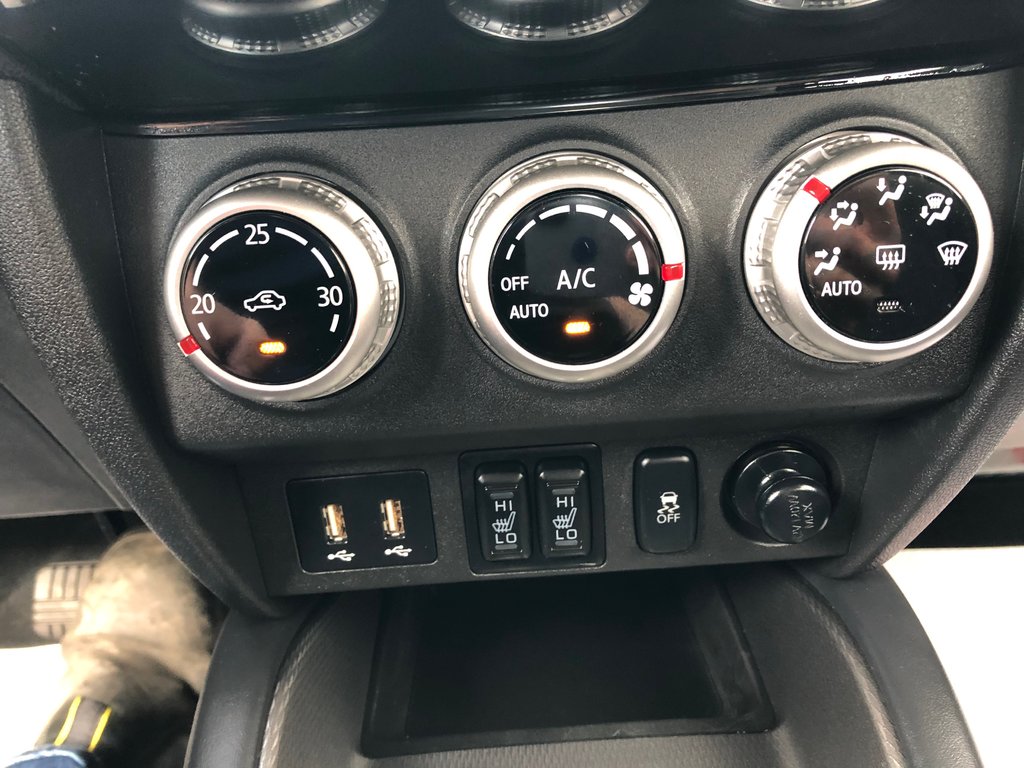 2023 Mitsubishi RVR ES - reverse camera, hands free, cruise control in Kentville, Nova Scotia - 12 - w1024h768px