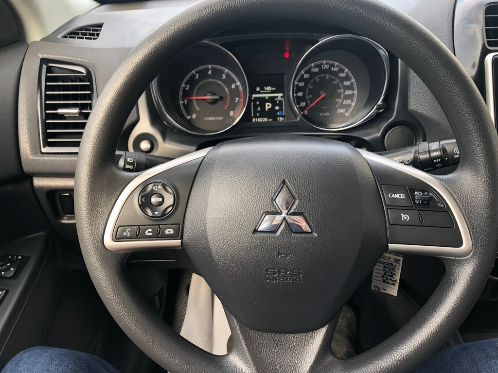 2023 Mitsubishi RVR ES - reverse camera, hands free, cruise control in Kentville, Nova Scotia - 8 - w1024h768px
