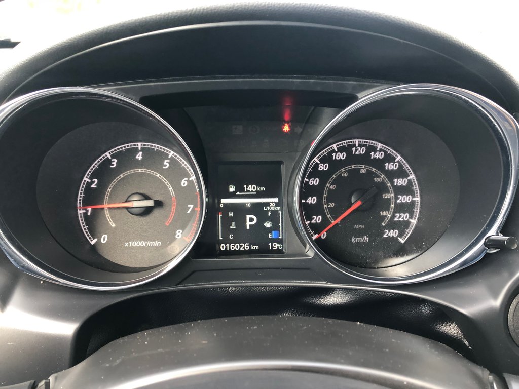 2023 Mitsubishi RVR ES - reverse camera, hands free, cruise control in Kentville, Nova Scotia - 9 - w1024h768px