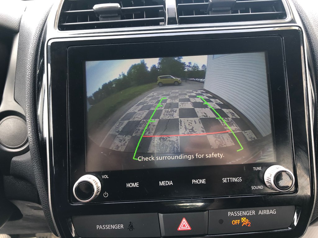 2023 Mitsubishi RVR ES - reverse camera, hands free, cruise control in Kentville, Nova Scotia - 11 - w1024h768px