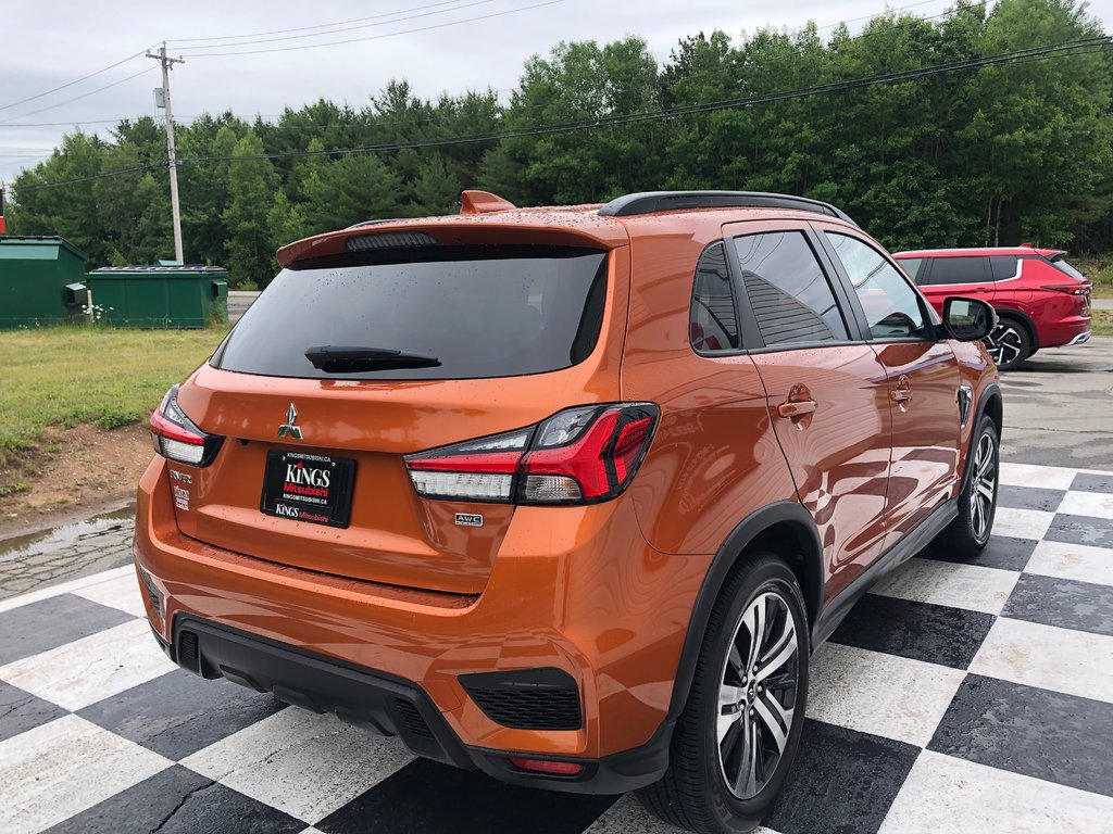 2023 Mitsubishi RVR SEL - Reverse Camera, Handsfree, All Wheel Drive in Kentville, Nova Scotia - 4 - w1024h768px