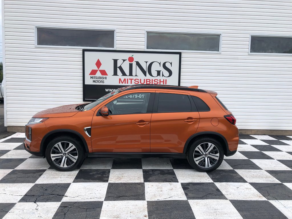 2023 Mitsubishi RVR SEL - Reverse Camera, Handsfree, All Wheel Drive in Kentville, Nova Scotia - 22 - w1024h768px