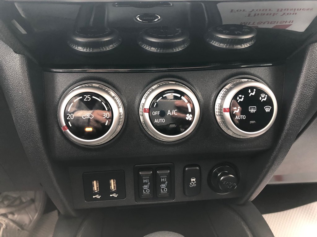 2023 Mitsubishi RVR SEL - Reverse Camera, Handsfree, All Wheel Drive in Kentville, Nova Scotia - 14 - w1024h768px