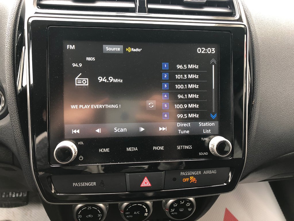 2023 Mitsubishi RVR SEL - Reverse Camera, Handsfree, All Wheel Drive in Kentville, Nova Scotia - 12 - w1024h768px