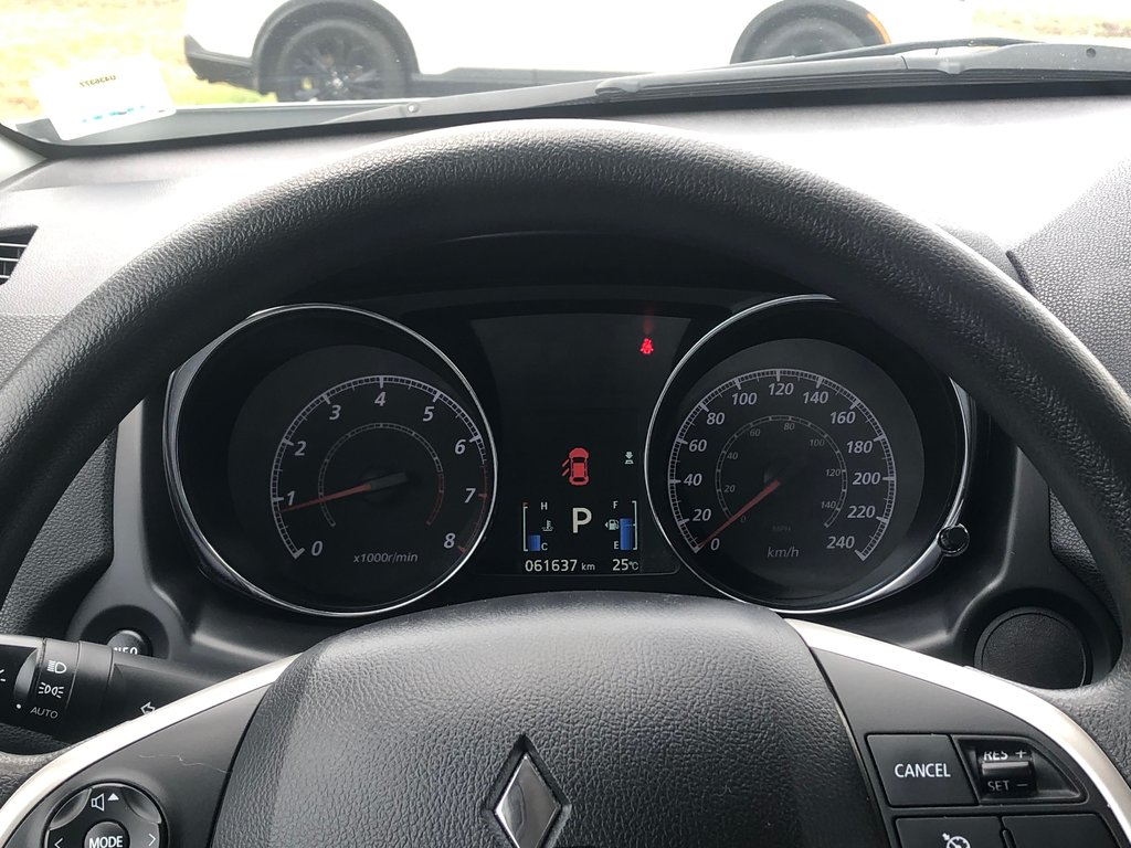 2023 Mitsubishi RVR ES - Reverse Camera, AWD, Heated Seats in Kentville, Nova Scotia - 9 - w1024h768px