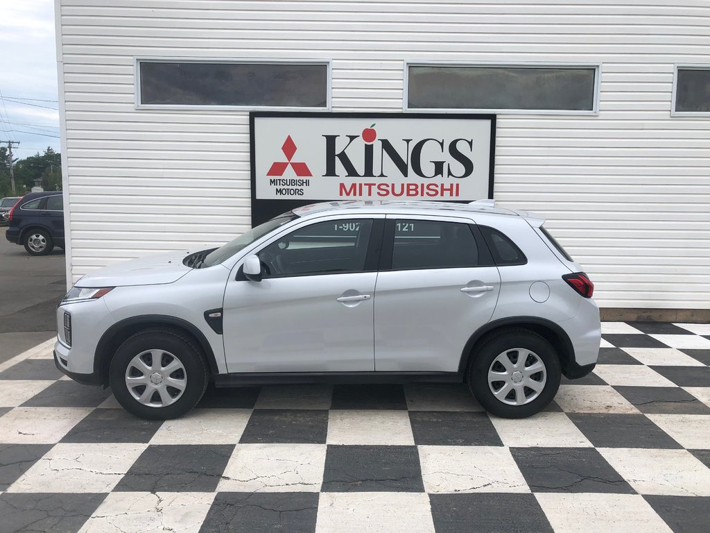 2023 Mitsubishi RVR ES - Reverse Camera, AWD, Heated Seats in Kentville, Nova Scotia - 22 - w1024h768px