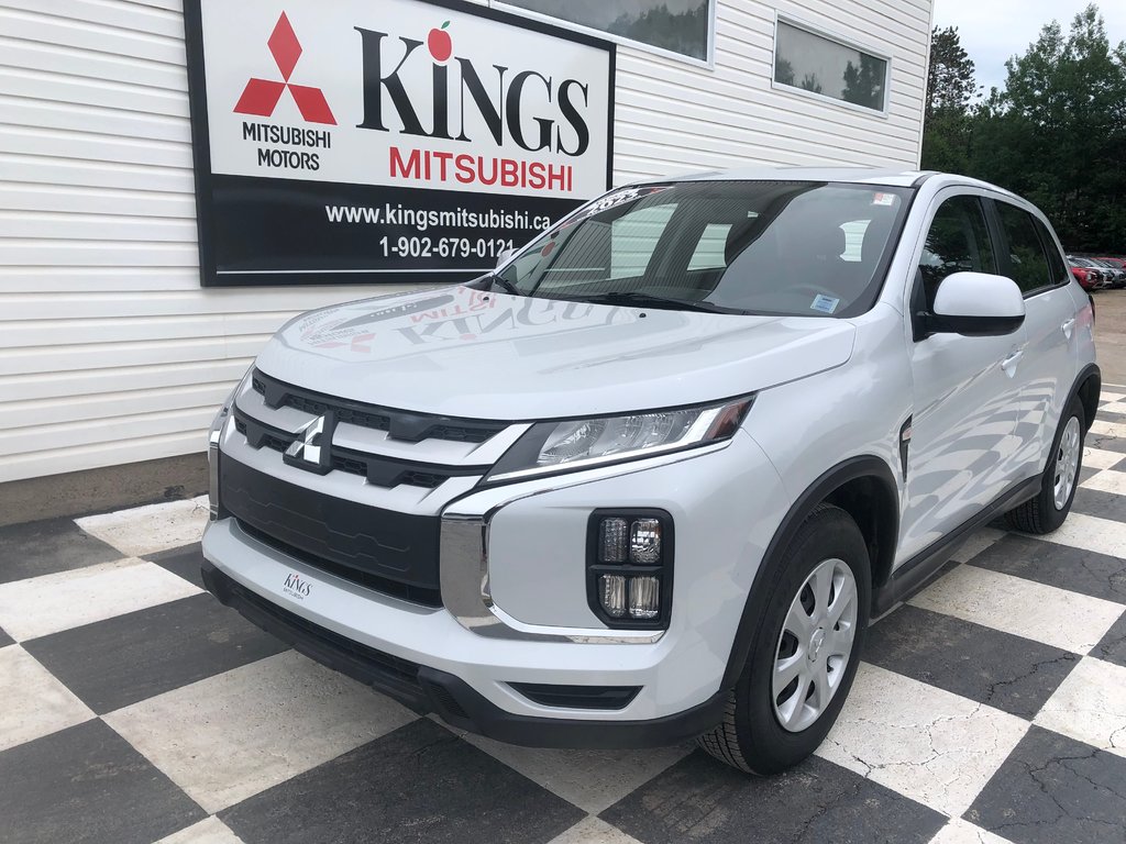 2023 Mitsubishi RVR ES - Reverse Camera, AWD, Heated Seats in Kentville, Nova Scotia - 1 - w1024h768px