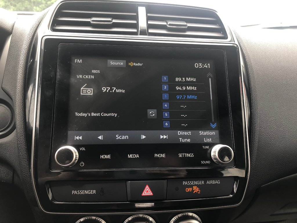 2023 Mitsubishi RVR ES - Reverse Camera, AWD, Heated Seats in Kentville, Nova Scotia - 11 - w1024h768px