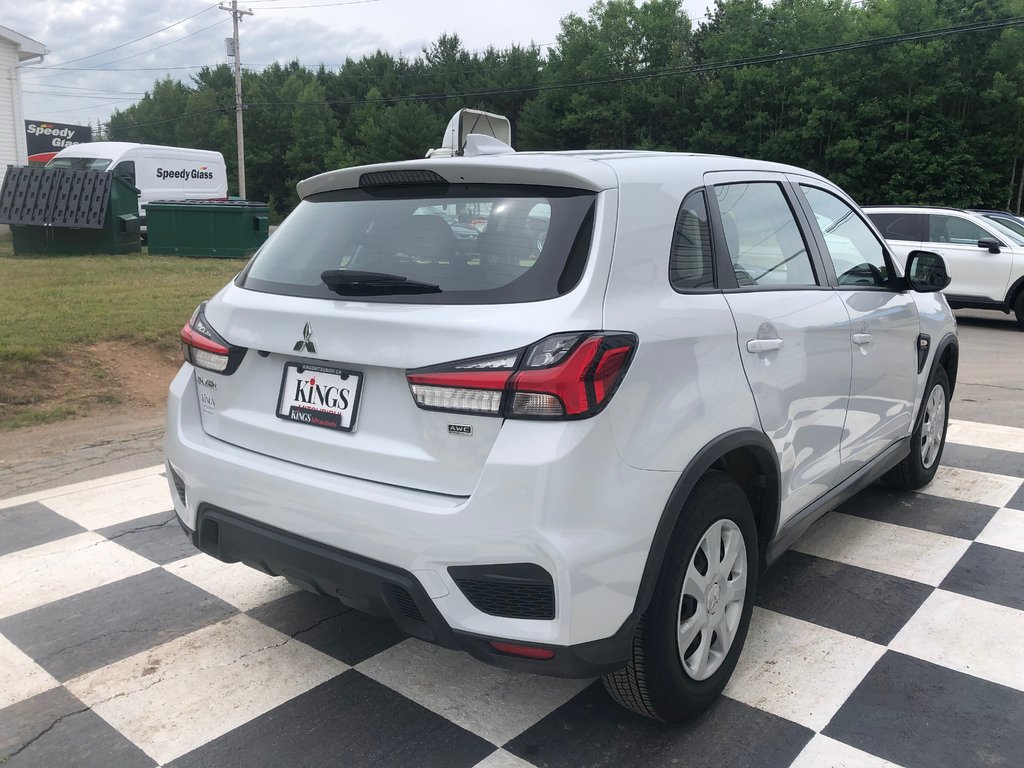 2023 Mitsubishi RVR ES - Reverse Camera, AWD, Heated Seats in Kentville, Nova Scotia - 4 - w1024h768px