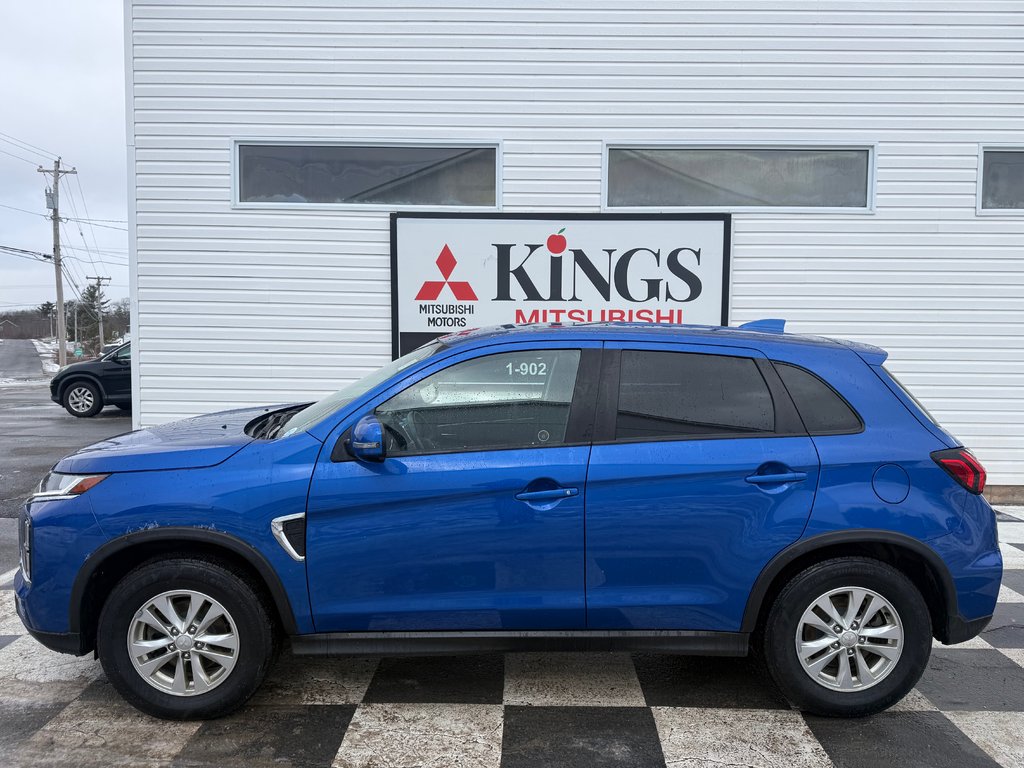 2023 Mitsubishi RVR SE, keyless entry, backup camera, Bluetooth in Kentville, Nova Scotia - 20 - w1024h768px