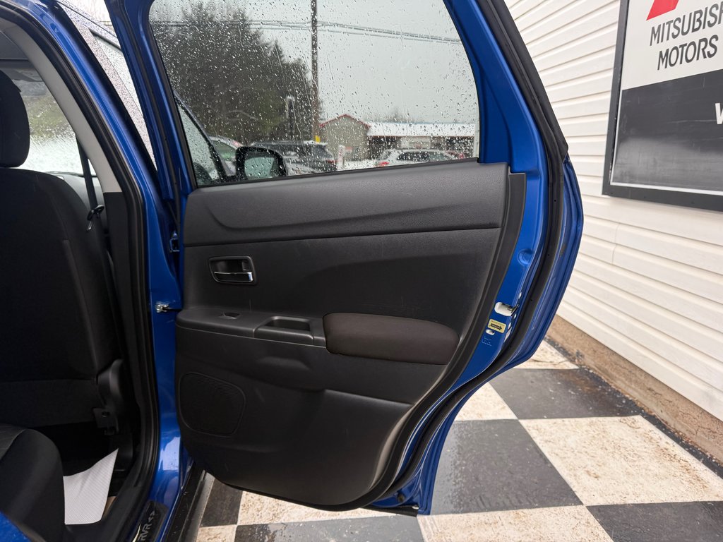 2023 Mitsubishi RVR SE, keyless entry, backup camera, Bluetooth in Kentville, Nova Scotia - 16 - w1024h768px