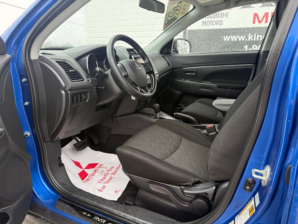 2023 Mitsubishi RVR SE, keyless entry, backup camera, Bluetooth in Kentville, Nova Scotia - 9 - w1024h768px