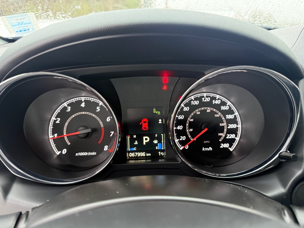 2023 Mitsubishi RVR SE, keyless entry, backup camera, Bluetooth in Kentville, Nova Scotia - 11 - w1024h768px