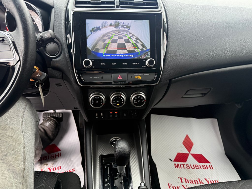 2023 Mitsubishi RVR SE, keyless entry, backup camera, Bluetooth in Kentville, Nova Scotia - 12 - w1024h768px