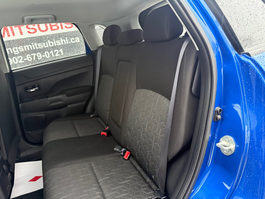2023 Mitsubishi RVR SE, keyless entry, backup camera, Bluetooth in Kentville, Nova Scotia - 14 - w1024h768px