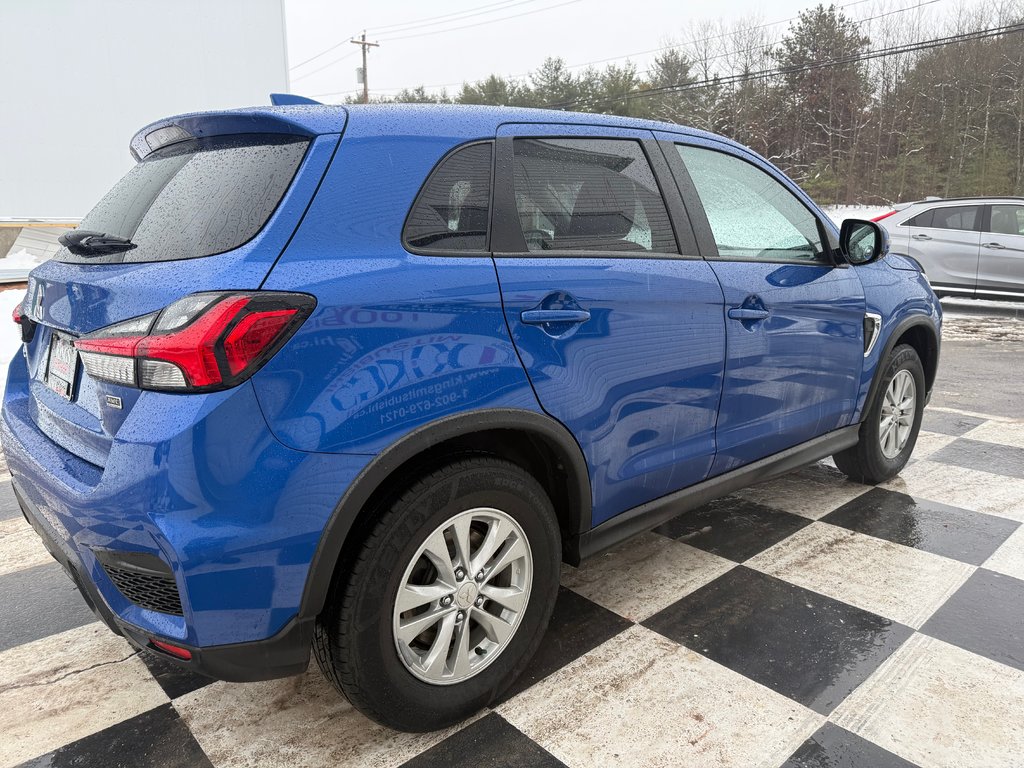 2023 Mitsubishi RVR SE, keyless entry, backup camera, Bluetooth in Kentville, Nova Scotia - 4 - w1024h768px