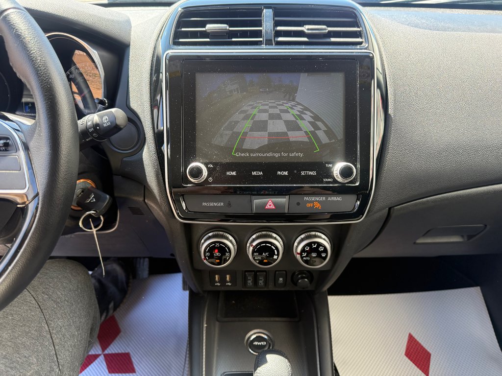 2023 Mitsubishi RVR SE, keyless entry, backup camera, Bluetooth in Kentville, Nova Scotia - 12 - w1024h768px