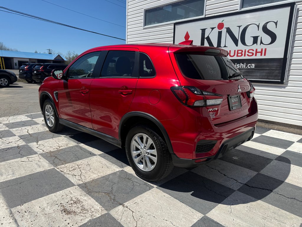2023 Mitsubishi RVR SE, keyless entry, backup camera, Bluetooth in Kentville, Nova Scotia - 6 - w1024h768px