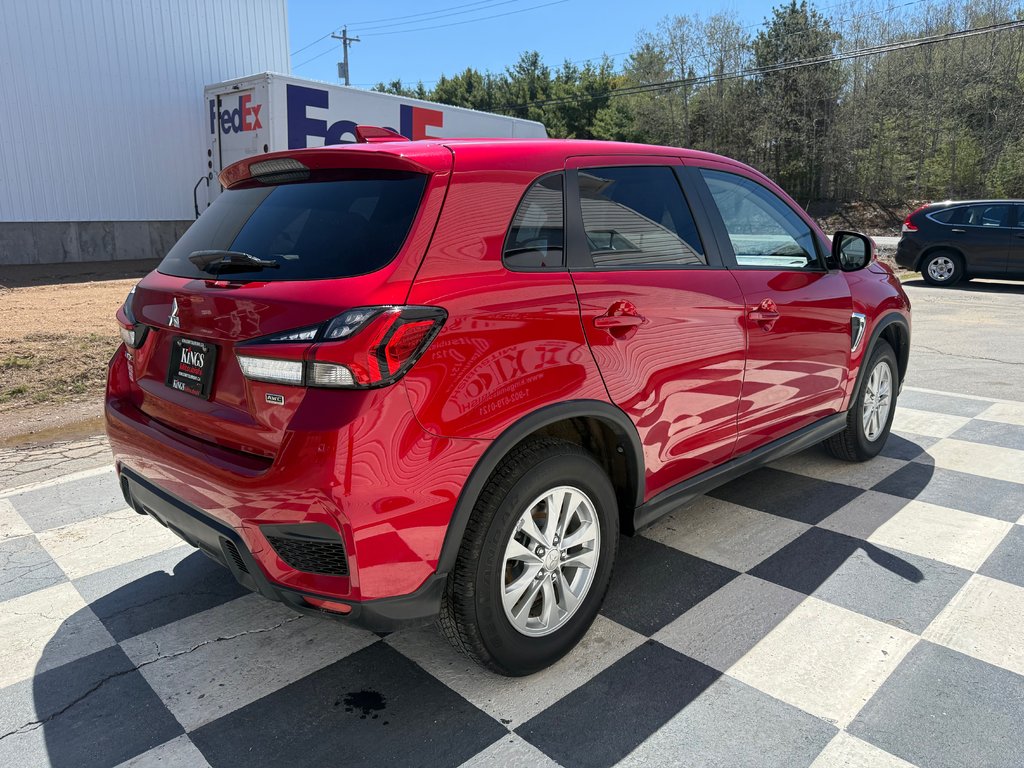 2023 Mitsubishi RVR SE, keyless entry, backup camera, Bluetooth in Kentville, Nova Scotia - 4 - w1024h768px