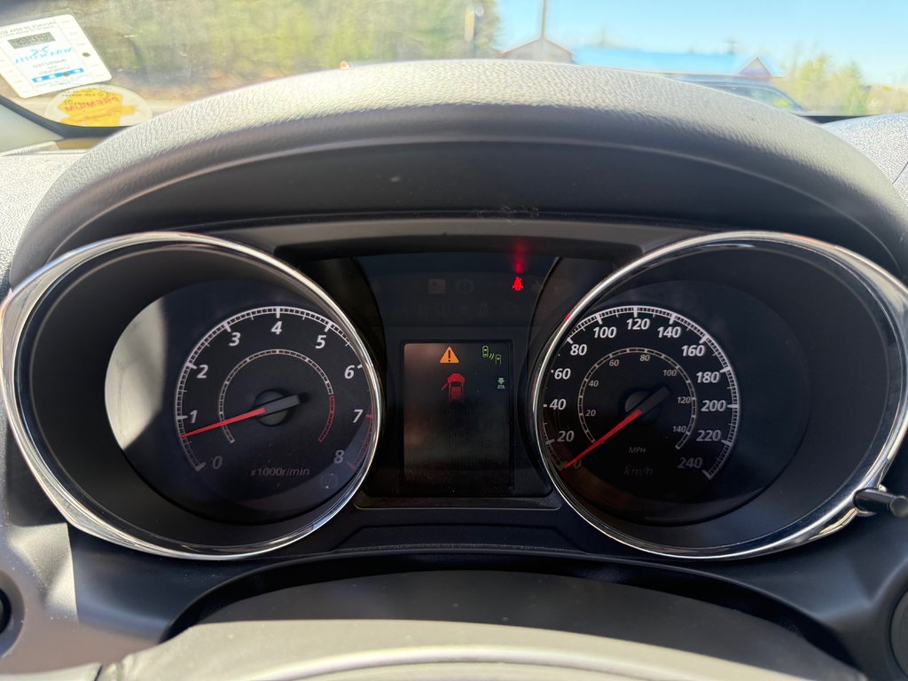 2023 Mitsubishi RVR SE, keyless entry, backup camera, Bluetooth in Kentville, Nova Scotia - 11 - w1024h768px