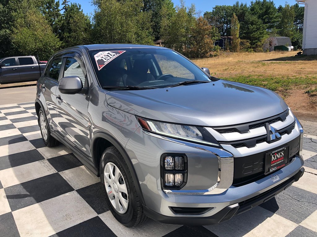 2024 Mitsubishi RVR ES - Reverse Camera, Carplay, Heated Seats in COLDBROOK, Nova Scotia - 3 - w1024h768px