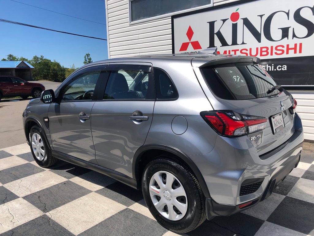 2024 Mitsubishi RVR ES - Reverse Camera, Carplay, Heated Seats in COLDBROOK, Nova Scotia - 6 - w1024h768px