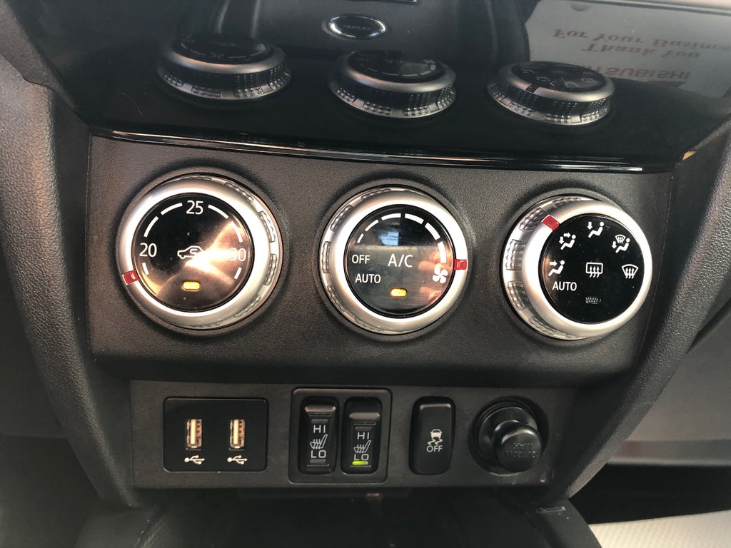 2024 Mitsubishi RVR ES - Reverse Camera, Carplay, Heated Seats in COLDBROOK, Nova Scotia - 13 - w1024h768px