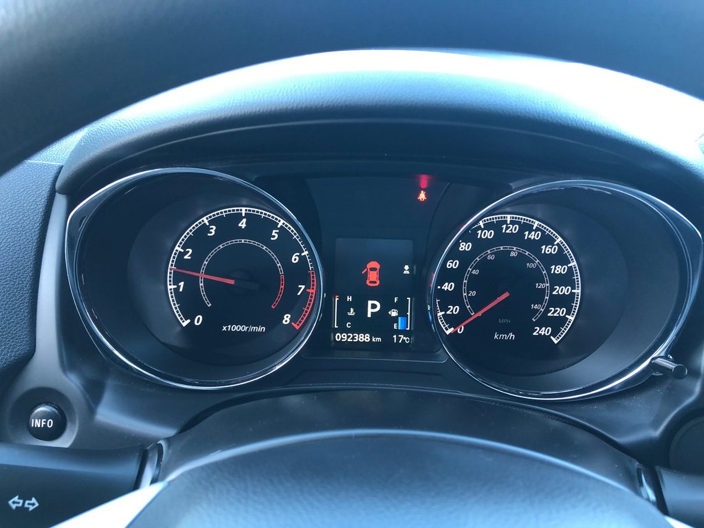 2024 Mitsubishi RVR ES - Reverse Camera, Carplay, Heated Seats in COLDBROOK, Nova Scotia - 10 - w1024h768px