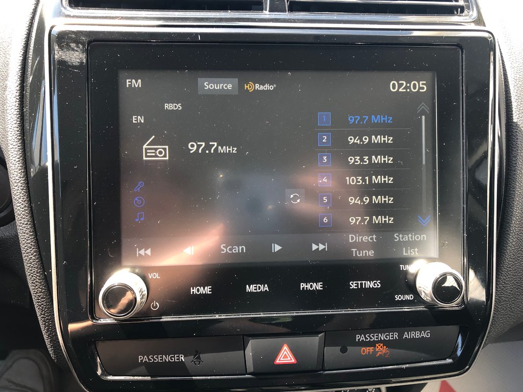 2024 Mitsubishi RVR ES - Reverse Camera, Carplay, Heated Seats in COLDBROOK, Nova Scotia - 11 - w1024h768px
