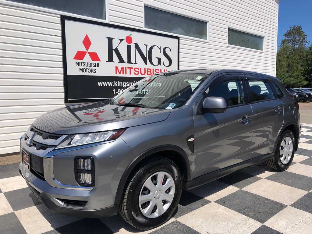 2024 Mitsubishi RVR ES - Reverse Camera, Carplay, Heated Seats in COLDBROOK, Nova Scotia - 1 - w1024h768px