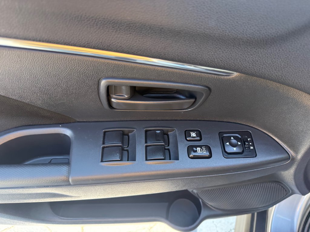 2024 Mitsubishi RVR ES, keyless entry, backup camera, Bluetooth in COLDBROOK, Nova Scotia - 8 - w1024h768px