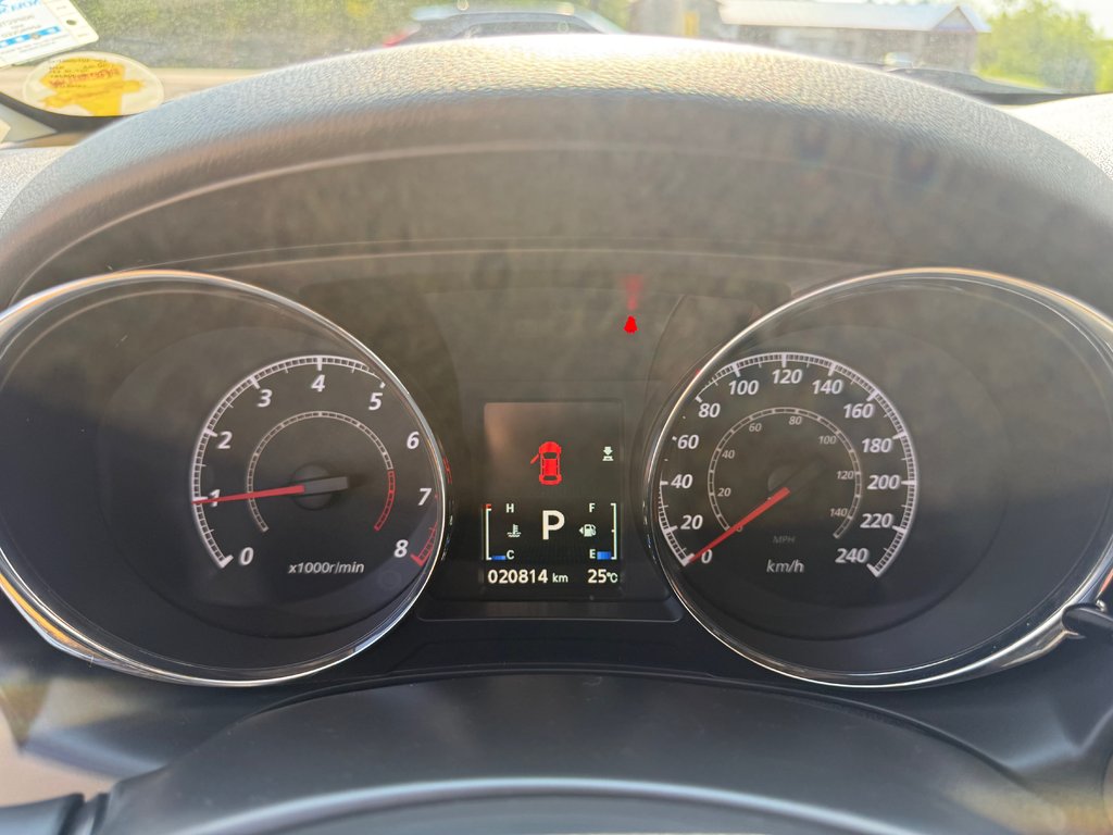 2024 Mitsubishi RVR ES, keyless entry, backup camera, Bluetooth in COLDBROOK, Nova Scotia - 11 - w1024h768px