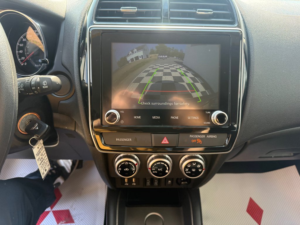 2024 Mitsubishi RVR ES, keyless entry, backup camera, Bluetooth in COLDBROOK, Nova Scotia - 12 - w1024h768px