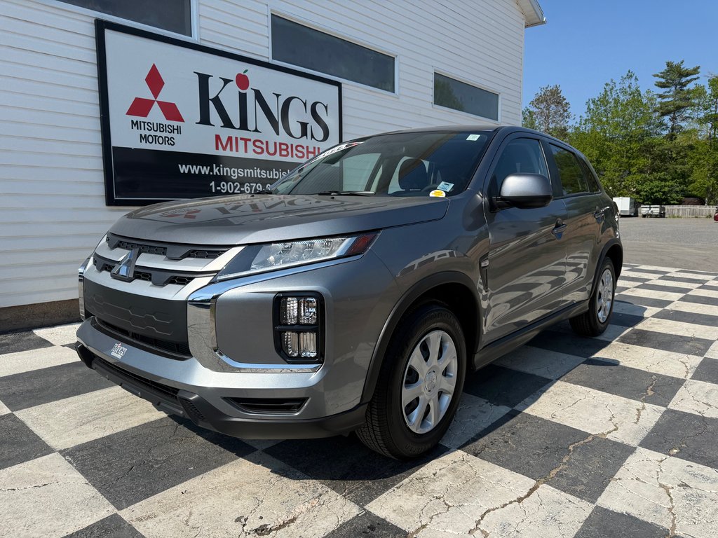 2024 Mitsubishi RVR ES, keyless entry, backup camera, Bluetooth in COLDBROOK, Nova Scotia - 1 - w1024h768px