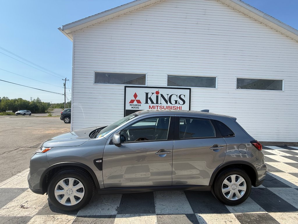2024 Mitsubishi RVR ES, keyless entry, backup camera, Bluetooth in COLDBROOK, Nova Scotia - 20 - w1024h768px