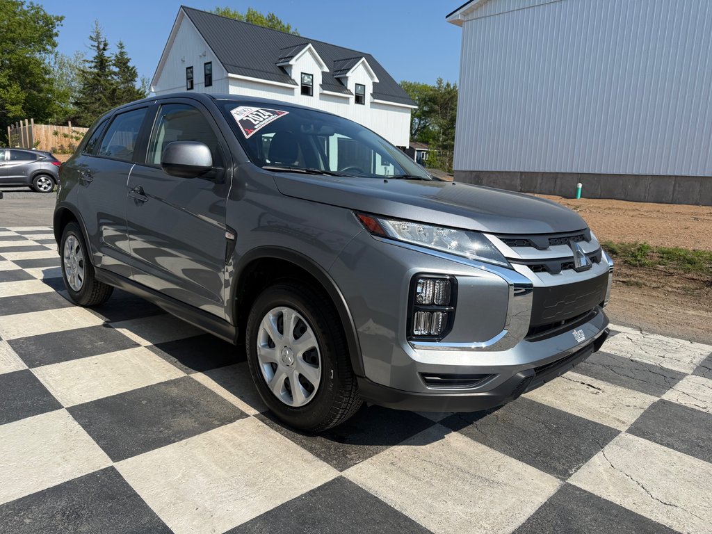 2024 Mitsubishi RVR ES, keyless entry, backup camera, Bluetooth in COLDBROOK, Nova Scotia - 3 - w1024h768px