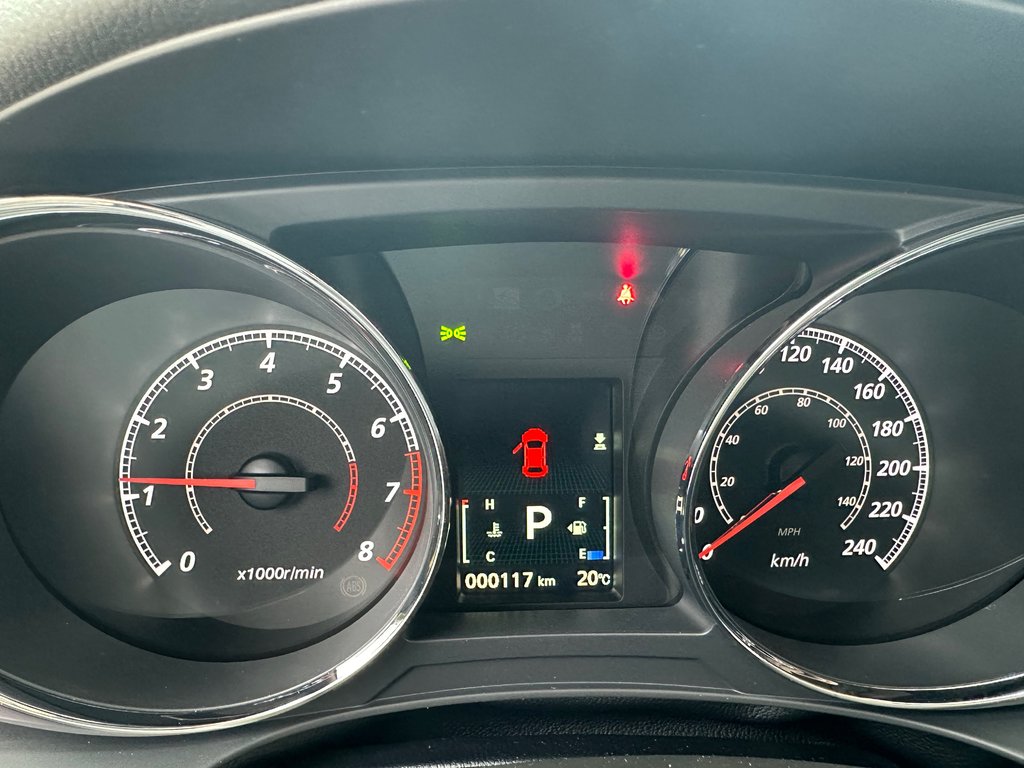 2025 Mitsubishi RVR ES AWC in Kentville, Nova Scotia - 9 - w1024h768px