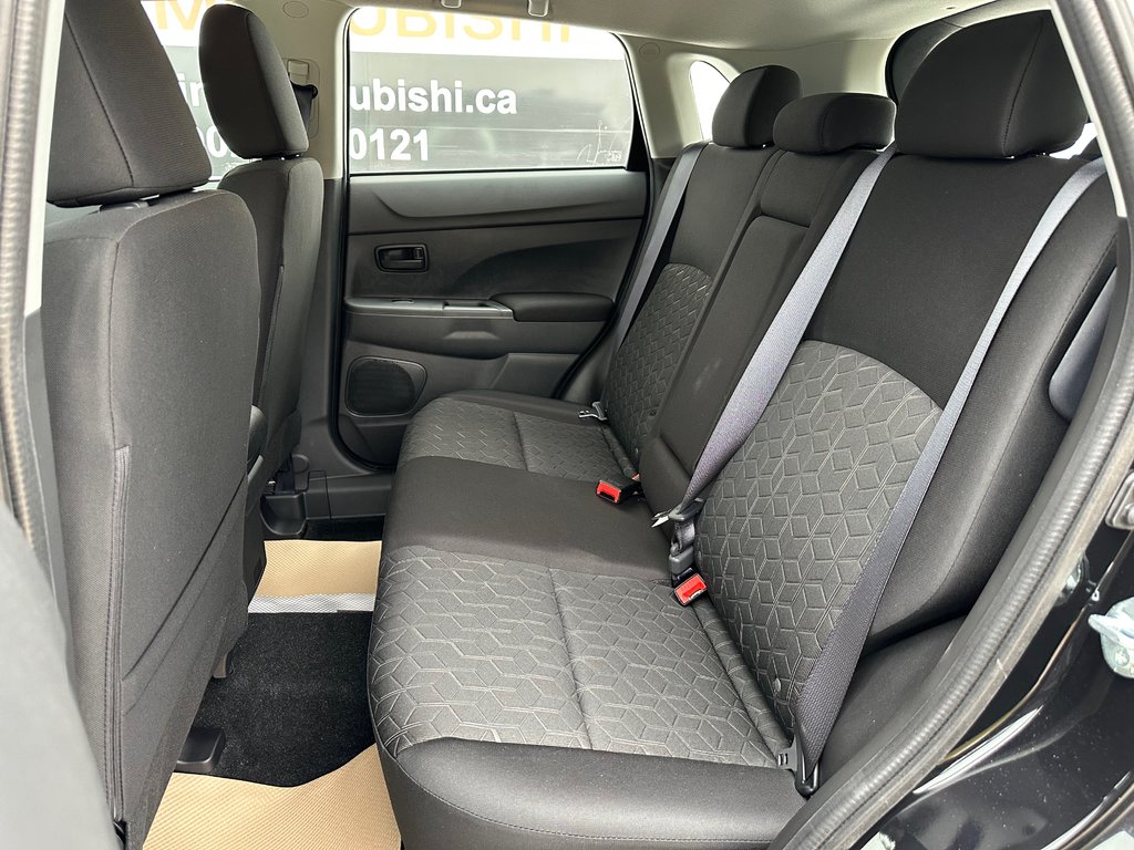 2025 Mitsubishi RVR ES AWC in Kentville, Nova Scotia - 16 - w1024h768px