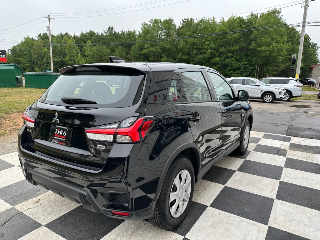 2025 Mitsubishi RVR ES AWC in Kentville, Nova Scotia - 4 - w1024h768px