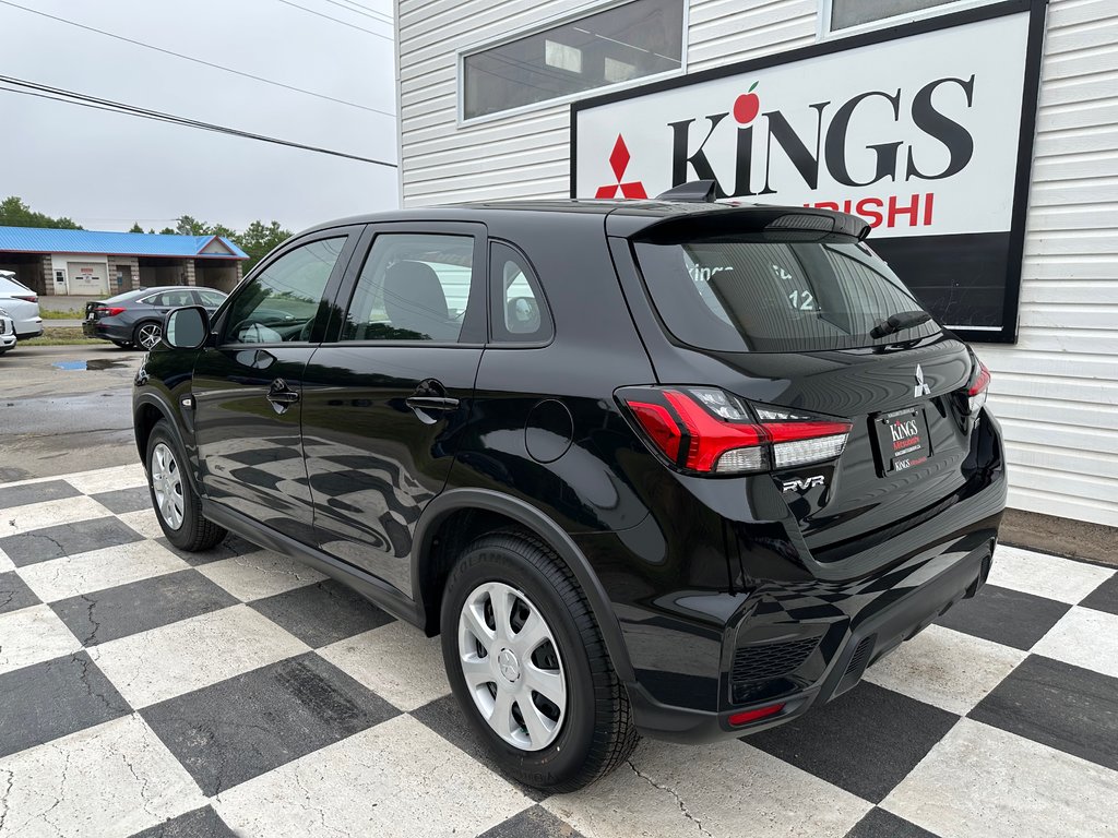 2025 Mitsubishi RVR ES AWC in Kentville, Nova Scotia - 6 - w1024h768px