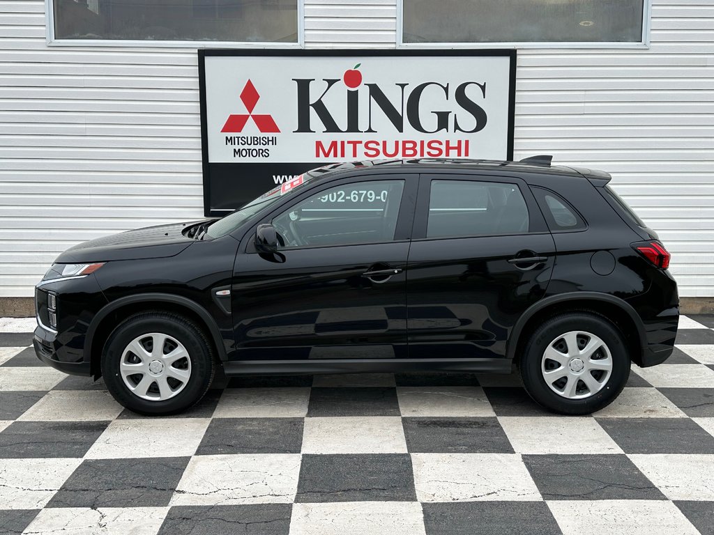 2025 Mitsubishi RVR ES AWC in Kentville, Nova Scotia - 21 - w1024h768px