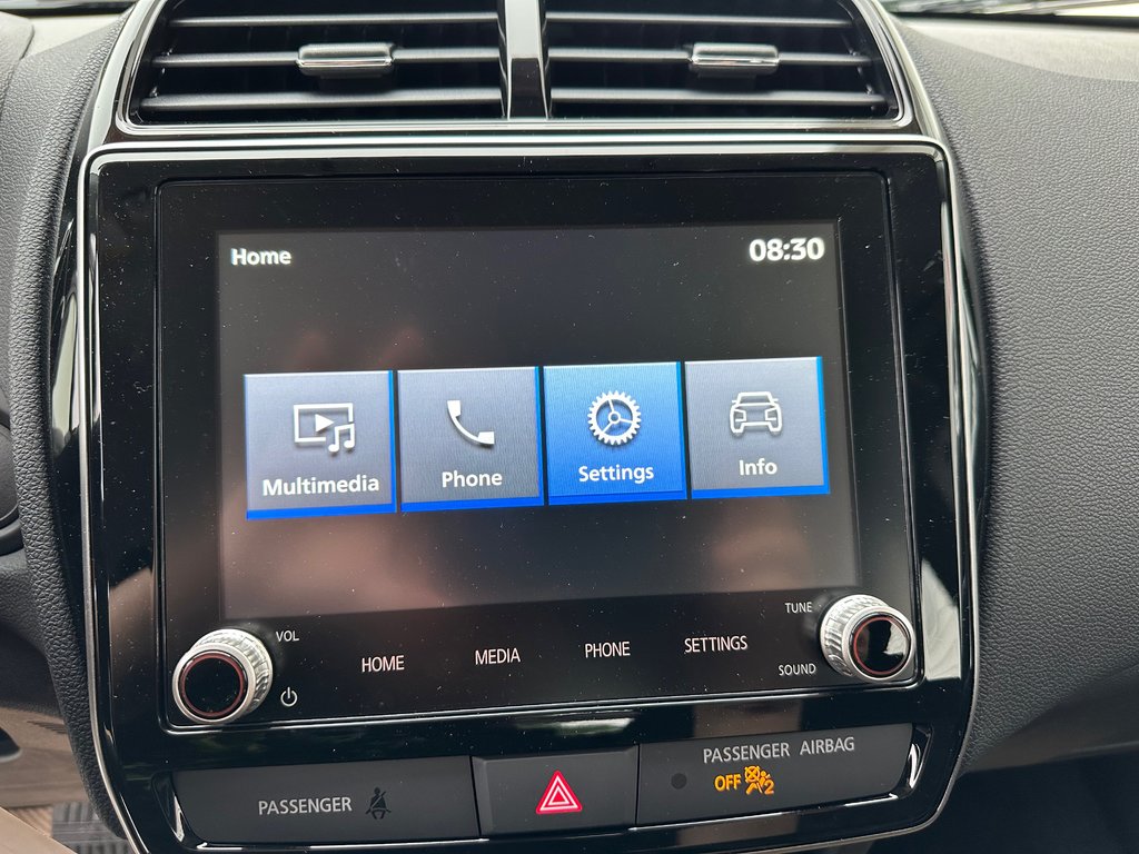 2025 Mitsubishi RVR ES AWC in Kentville, Nova Scotia - 11 - w1024h768px