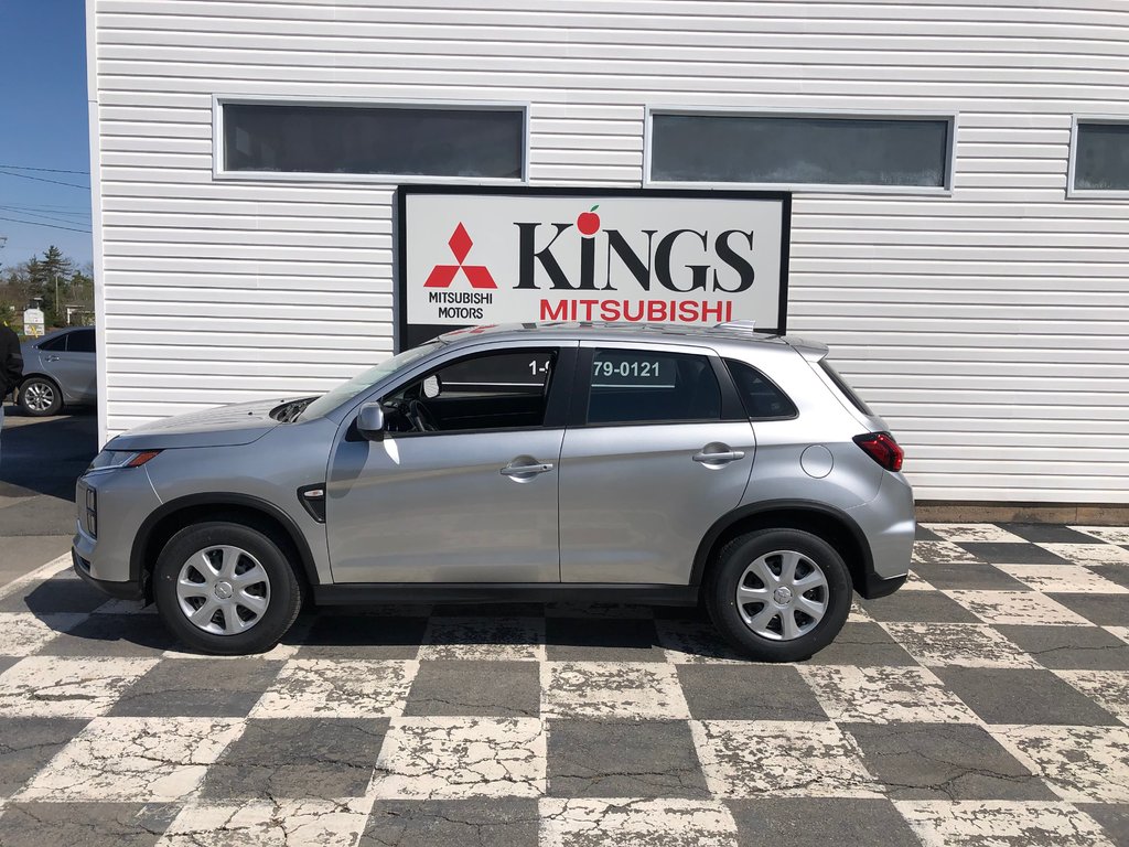 2025 Mitsubishi RVR ES FWD in Kentville, Nova Scotia - 23 - w1024h768px