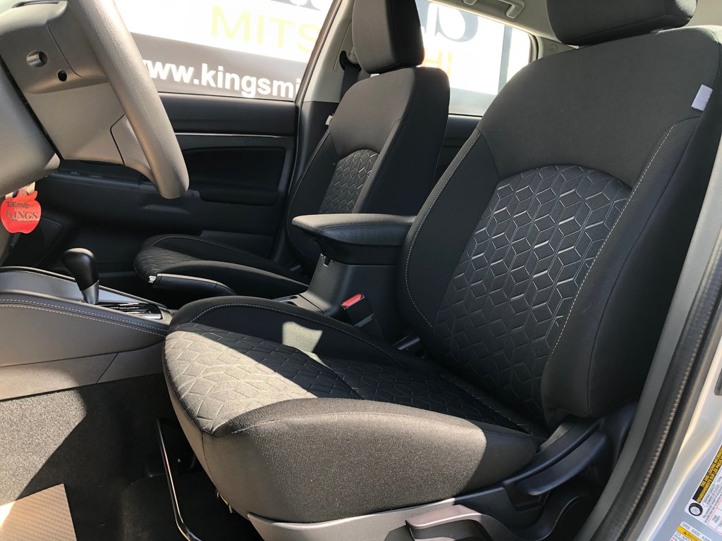2025 Mitsubishi RVR ES FWD in Kentville, Nova Scotia - 15 - w1024h768px