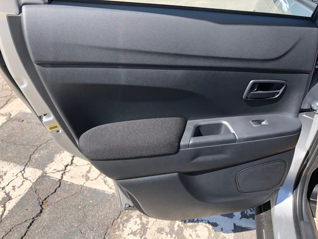 2025 Mitsubishi RVR ES FWD in Kentville, Nova Scotia - 18 - w1024h768px